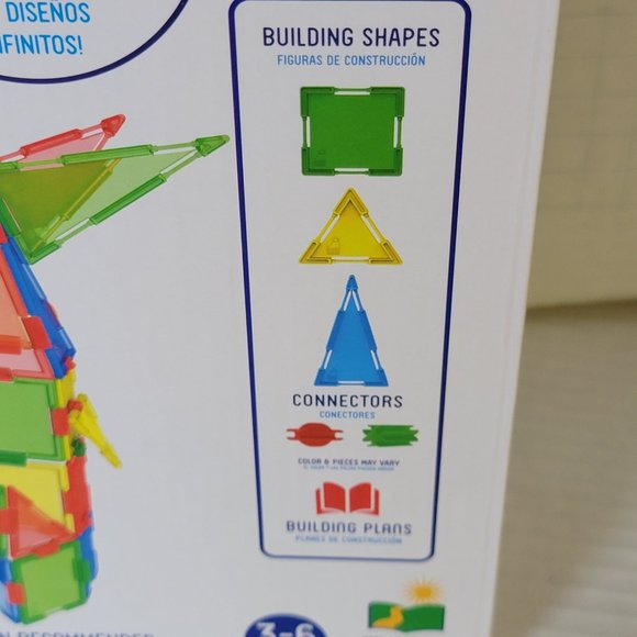 New The Learning Journey Techno Tiles Super Set (400+ Pieces) - Picture 4 of 9